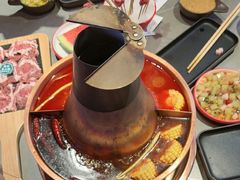 -乔先生涮肉·鲜活牛羊肉火锅(塘沽店)