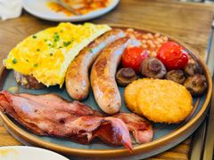 英式早餐-Money Shops(愚园路店)