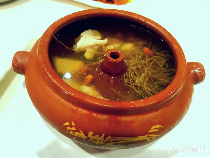 茶马天下(东方宝泰店)三七汽锅鸡图片 - 第2641张