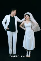 -情订奇缘婚纱摄影(和平路店)