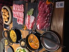 -呷哺呷哺 黄金牧场 (新中关购物中心店)