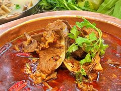 -鸿运诚羊蝎子·火锅(西单店)