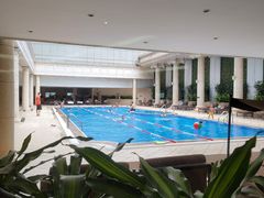 -富力丽思卡尔顿酒店健身中心