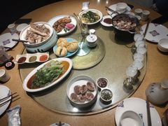 -蒙亨·手把肉·蒙古包文化主题餐厅(天恒广场店)
