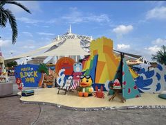 -上海玛雅海滩水公园