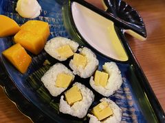 甜甜玉子小卷-达摩食堂(仓山万达店)