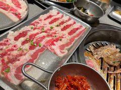 -大叹号·朝鲜族烤肉(滨海吾悦广场店)