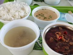 鸡杂套餐-老乡鸡(合肥高铁南站店)