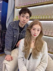 -3AM HAIR SALON烫发染发接发