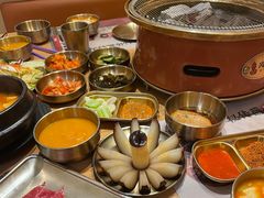 -闻老头·菊花炭烤肉(D11店)