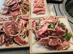 -红岸碳烤齐齐哈尔原味生态烤肉