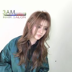 -3AM HAIR SALON烫发染发接发