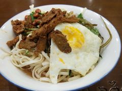 -猪脑壳凉面(武陵源店)