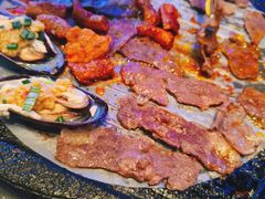 -喜井无限自助烤肉公司(石厦店)