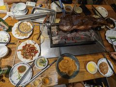 -关二碳烤羊腿(龙翔路店)