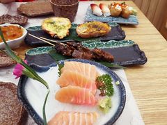 -林妈妈村·日式料理(宝山万达店)