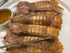 -开海·红岛海鲜虾水饺(石老人店)