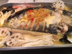-半天妖烤鱼(中山路店)