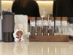 -E SPECIAL COFFEE 别样