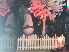 大堂-荣誉国际酒店-云顶旋转餐厅
