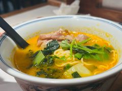 -和府捞面(曹路花园城店)