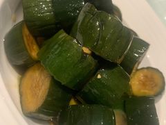 巧手嫩乳瓜-百饺园(平山道店)