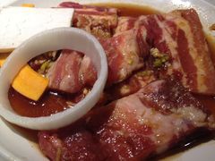 -本家韩国烤肉(青岛万象城店)