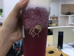 多肉车厘子-喜茶(上海打浦桥日月光gelato lab+店)