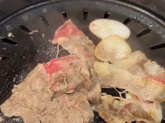 -韩香福烤肉庄园(荣成店)