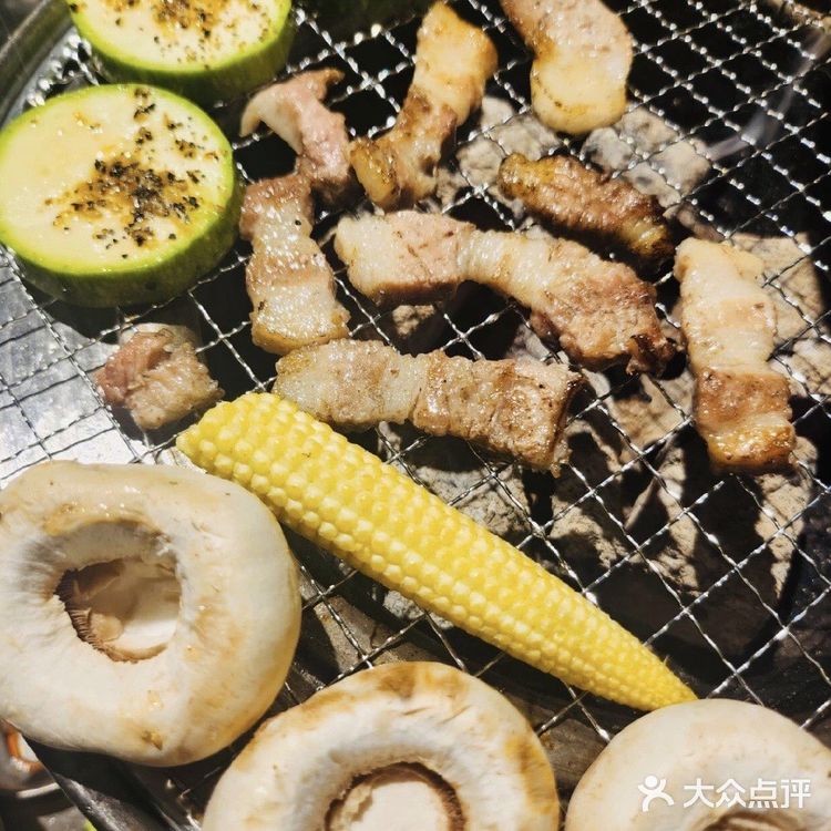 深圳福田山葵说梅林新店开业158套餐[礼花][礼花][礼花]