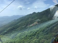-牛背梁国家森林公园