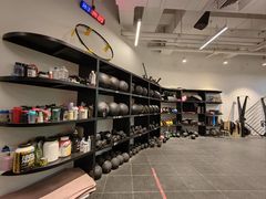 -CrossFit ShiFu美式综合体能训练馆