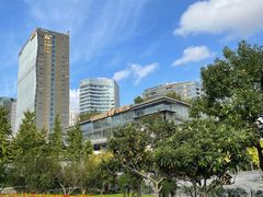 -绿地万豪酒店-城市节奏餐厅