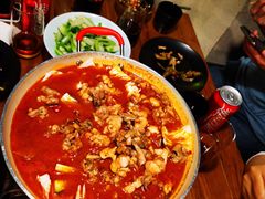 香辣跳跳蛙-湘里乡亲甲王二老店