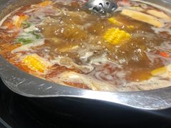 -老巷羊蝎子城(湘江世纪城店)