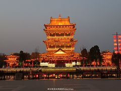 -台儿庄古城