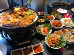 -么肆烤肉·中式自助·烤肉大排档(街道口季佳PAI店)