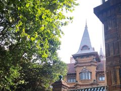 -马勒别墅·中餐厅