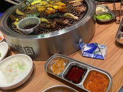 -韩悦牛排烤肉无限续(宝能中心店)