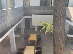 -自如ZSPACE四合院艺术餐厅