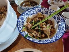 -园林美食城·本土农家菜(杨和镇店)