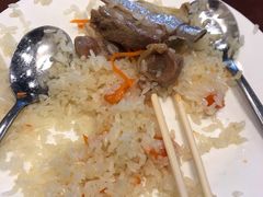 -巴依家新疆手抓饭(菱角湖万达店)