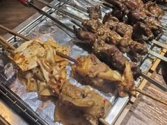 -九號院子海鲜烧烤