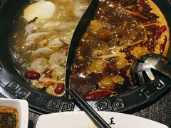 -椒王火锅(厚街万达店)