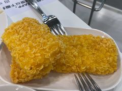 玉米虾排-宜家·瑞典风味餐厅(烟台路店)