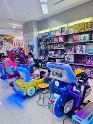 -孩子王童乐园(天津远洋乐堤港店)