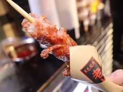 -黑色经典臭豆腐·湖南特产(坡子街店)