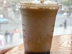 -星巴克(天津国际商场店)