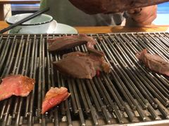 -欢乐牧人蒙古炭烤羊腿(四平路店)