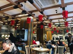 大堂-慧娟面馆·餐厅(望江路店)